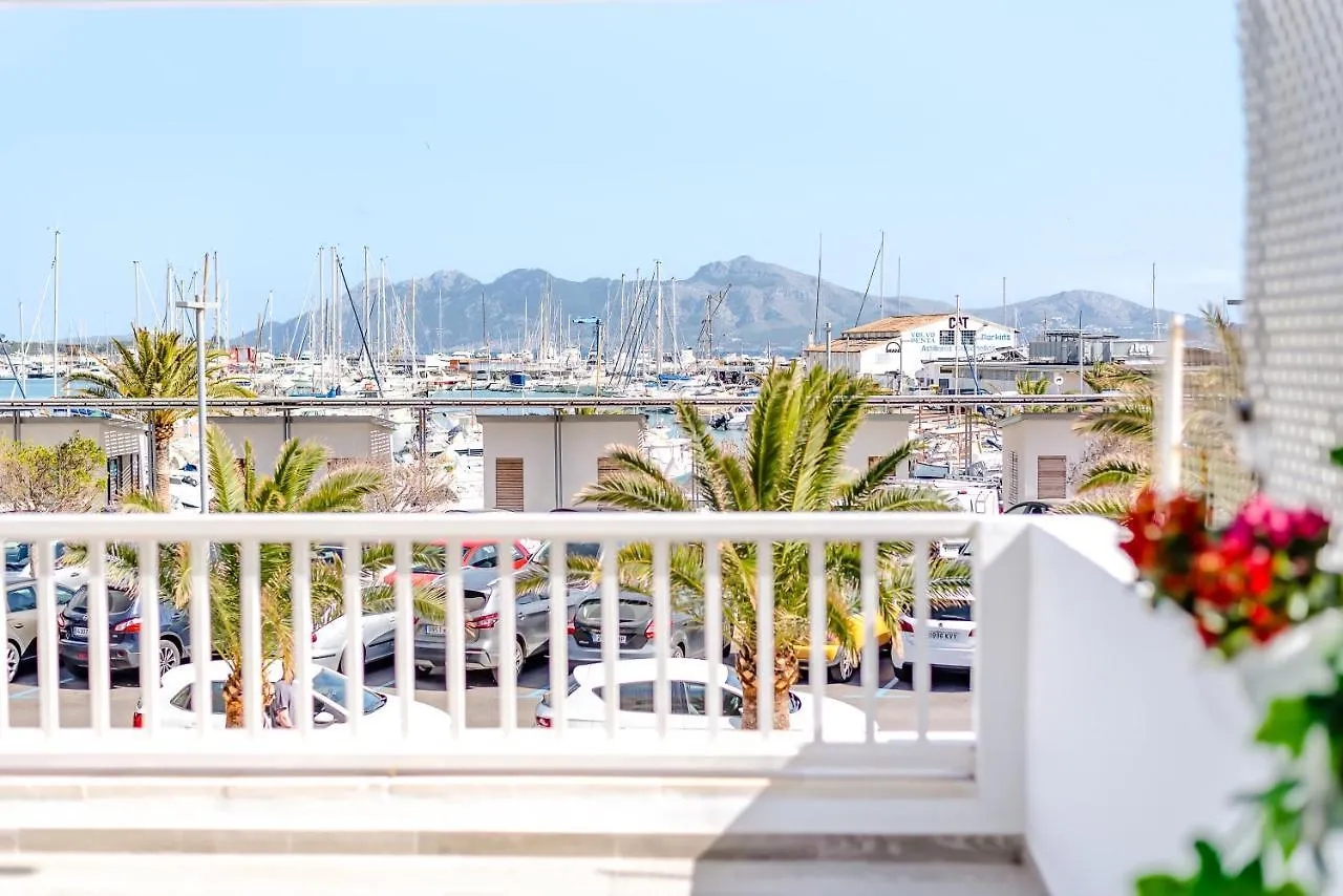 Apartment Veronica-Puerto Pollensa 0*,  España