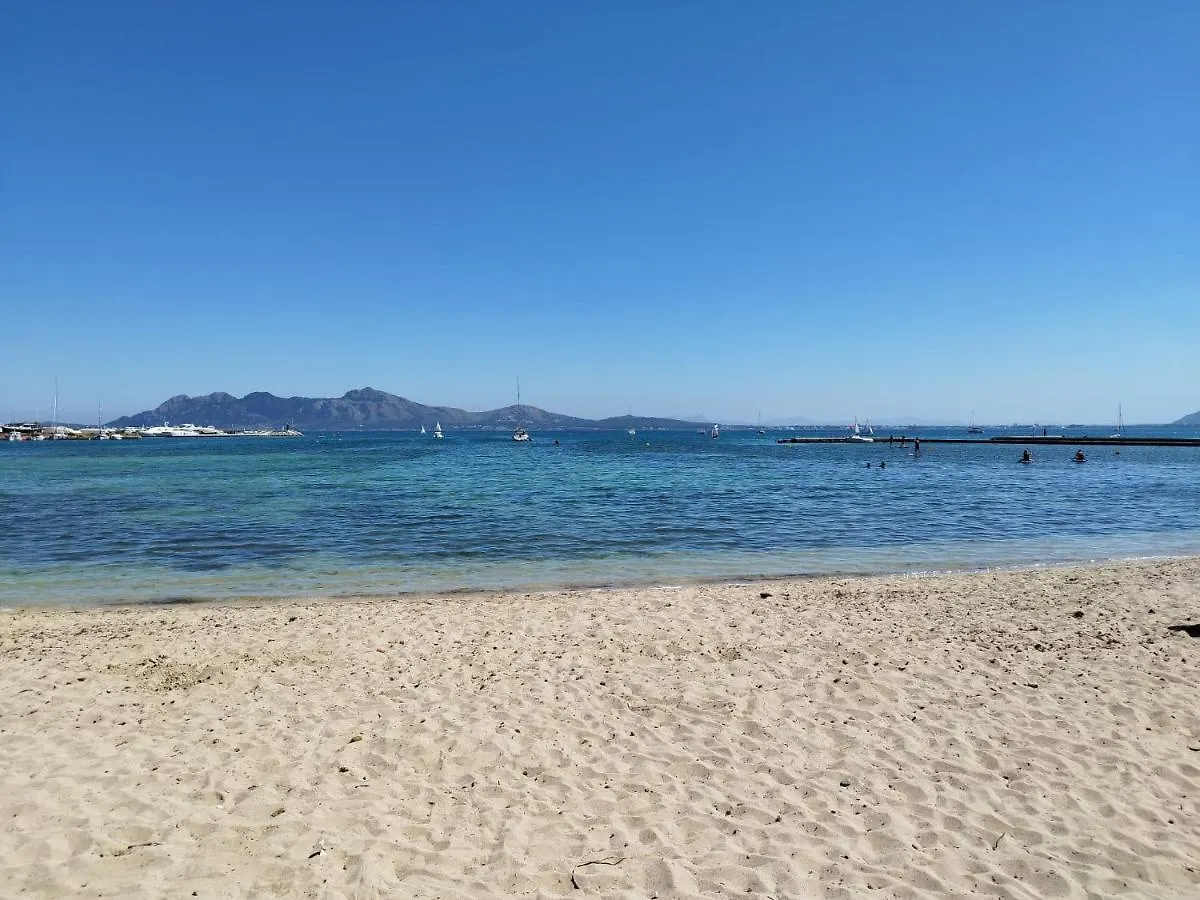 Apartment Veronica-Puerto Pollensa