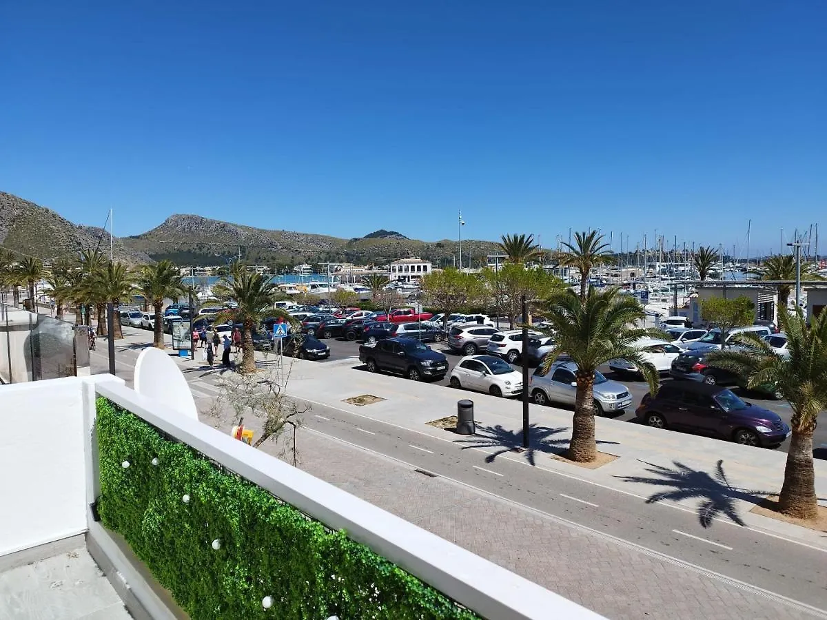 Apartment Veronica-Puerto Pollensa